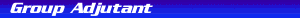 Group Adjutant