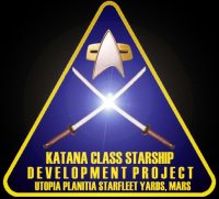 Katana Class Starship Development Project