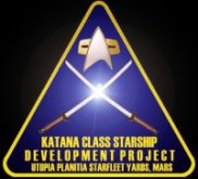 Katana Class Starship Development Project