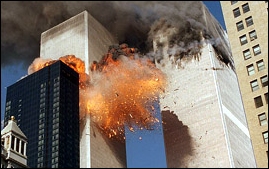 11 September 2001