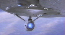 U.S.S. Enterprise