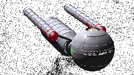 U.S.S. Horizon, NCC-173