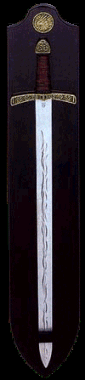 The Sword of Jacob Arnath