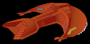 D'kora class Cruiser