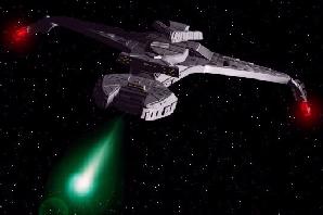 Vor'cha class Attack Cruiser
