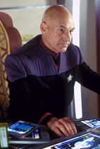 Capt. Jean-Luc Picard, circa 2375