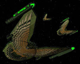 Khellian class Warbird