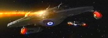 Akira class Cruiser