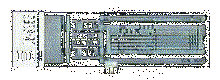 Isolinear optical chip