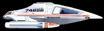 Class 2 Shuttlcraft