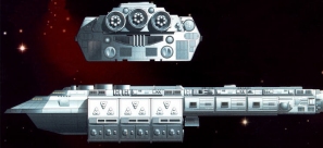 Antares class Freighter
