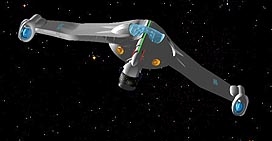 Camelynian Destroyer