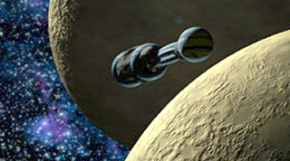 Camelynian Worldship