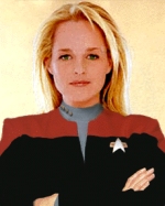 Captain Joanna Teagan