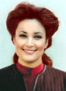 Captain Christina Margrove