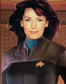 Commander Jania Shiid