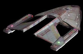 U.S.S. Swiftsure, NCC-65031