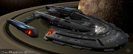U.S.S. Vanguard, NCC-87947