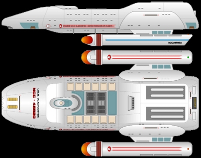 U.S.S. Vladivostok, NCC-46920
