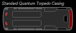 Quantum torpedo