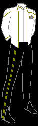 Dress -- White