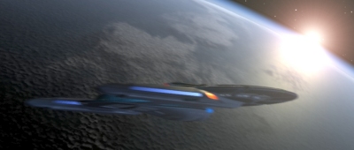 Coro approaching Earth