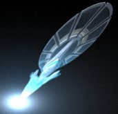 Katana class Frigate