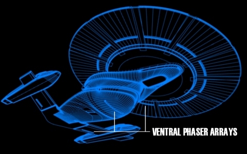 Katana Class Starship