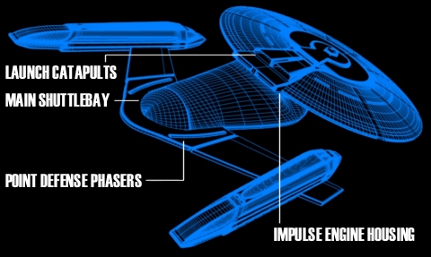 Katana Class Starship