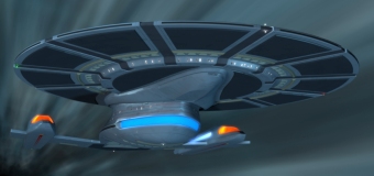 Katana class design model