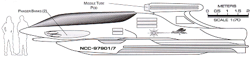 Hornet class Shuttlecraft