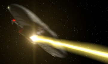 Kelaka firing main gun