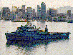 U.S.S. Coronado, AGF-11