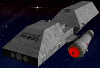 Durance class frigate