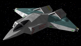Spectre class Fighter