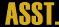 Asst.