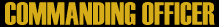 Commanding Officer