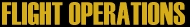Flight Operations Officer