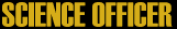 Science Officer