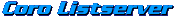 Coro Listserver